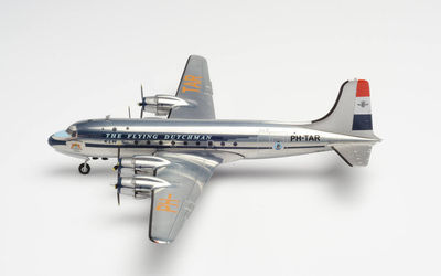 KLM Douglas DC-4 PH-TAR