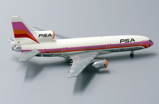 Jet-X 1:400 Pacific Southwest Airlines Lockheed L-1011-100 N10114 | MADb