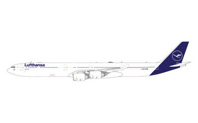 Lufthansa Airbus A340-600 D-AIHF