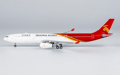 Shenzhen Airlines Airbus A330-300 B-302E 画像1