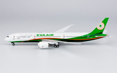 EVA Air Boeing 787-9 B-17885 画像1