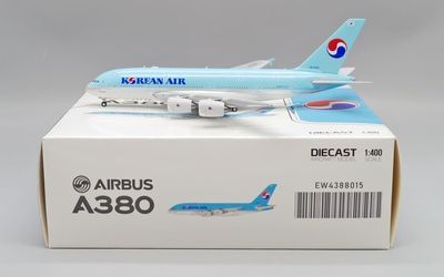 Korean Air Airbus A380-800 HL7622 画像1