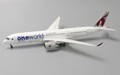Qatar Airways Airbus A350-900 A7-ALZ 画像1