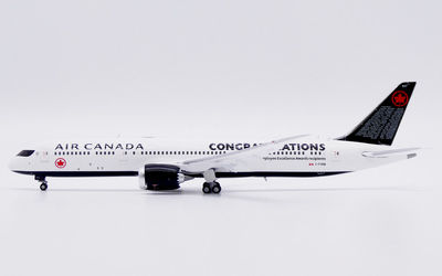 Air Canada Boeing 787-9 C-FVNB 画像1
