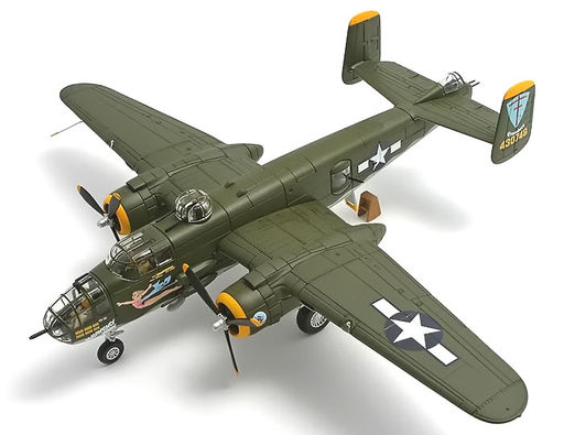 Corgi 1:72 United States Army Air Force North American B-25 AA35301 | MADb