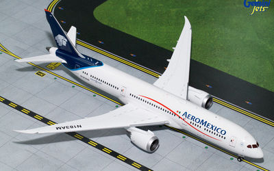 アエロメヒコ ボーイング 787-9 N183AM