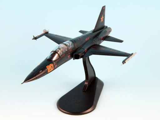 Hobby Master HA3352 1:72 United States Navy Northrop F-5F 761580/Red 20 ...