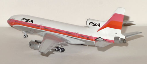 NG Models 31038 1:400 Pacific Southwest Airlines Lockheed L-1011-1 ...