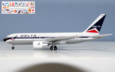 Delta Air Lines Boeing 767-200 N109DL 画像1