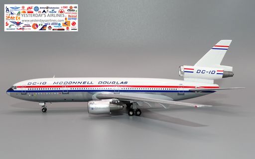 Patriot Models PT-400-007 1:400 McDonnell Douglas House McDonnell ...