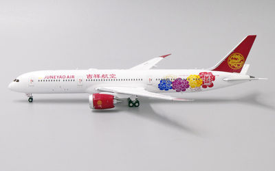 Juneyao Airlines Boeing 787-9 B-1115 画像1
