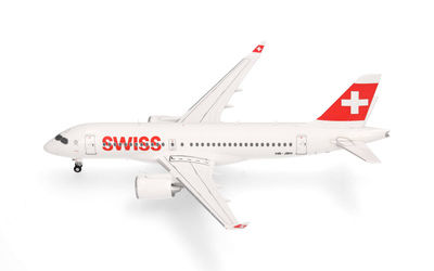 Swiss International Air Lines HB-JBH 画像1