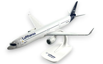 Lufthansa - Airbus A321neo - D-AIEM 1