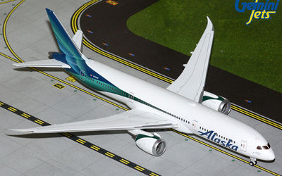 Alaska Airlines Boeing 787-9 N784HA