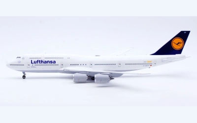 Lufthansa - Boeing 747-8 - D-ABYP 1