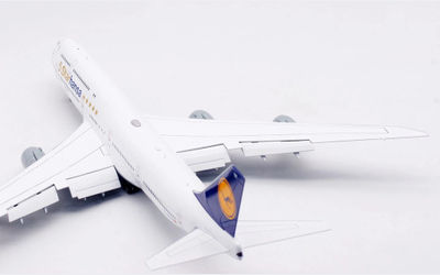 Lufthansa - Boeing 747-8 - D-ABYM 1