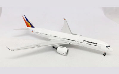 Philippine Airlines Airbus A350-900 RP-C3501 画像1