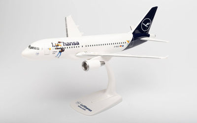Lufthansa Airbus A319 D-AILU 画像1
