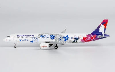 Hawaiian Airlines Airbus A321neo N216HA