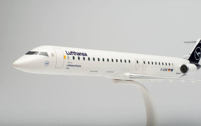 Lufthansa Bombardier CRJ-900 D-ACNR