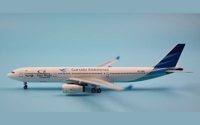 Garuda Indonesia Airbus A330-300 PK-GPE 画像1