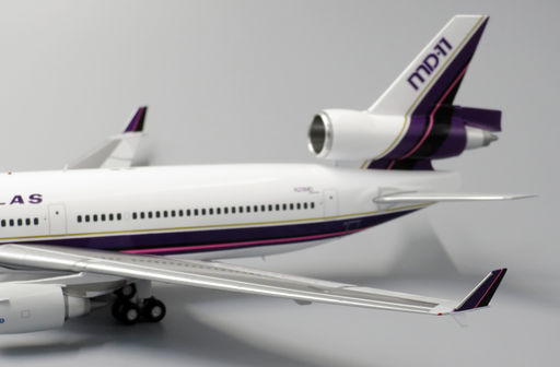 JC Wings LH2076 1:200 McDonnell Douglas House McDonnell Douglas MD-11 ...