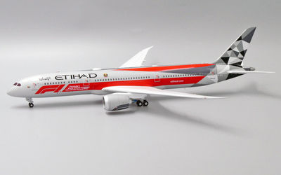Etihad Airways Boeing 787-9 A6-BLV 画像1