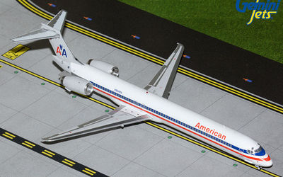 American Airlines McDonnell Douglas MD-90 N904RA