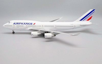Air France Boeing 747-400 F-GITD
