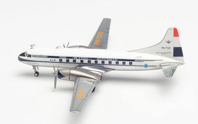 KLM Convair CV-340 PH-TGD