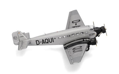 Lufthansa - Junkers Ju 52 - D-CDLH / D-AQUI 1