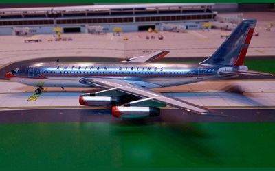 アメリカン航空 ボーイング 720B N7535A