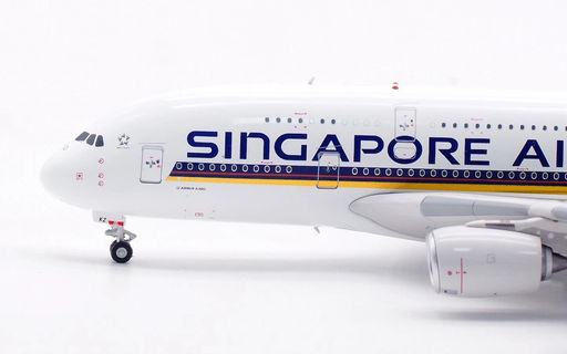 Aviation400 AV4292 1:400 Singapore Airlines Airbus A380-800 9V-SKZ