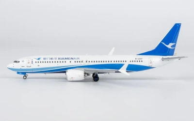 Xiamen Airlines Boeing 737 MAX 8 B-225F 画像1