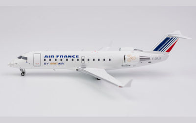 Air France Bombardier CRJ-100 F-GRJJ 画像1