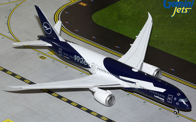 Lufthansa - Boeing 787-9 - D-ABPU 1