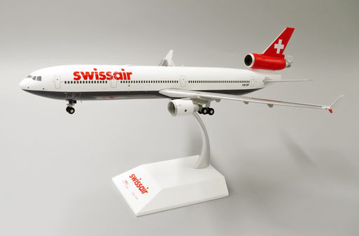 JC Wings LH2125 1:200 Swissair McDonnell Douglas MD-11 HB-IWF | MADB