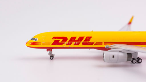 NG Models 53063 1:400 DHL Boeing 757-200F w/ Winglets G-DHKO | MADB