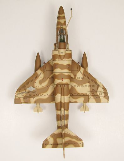 Hobby Master HA1406 1:72 United States Navy Douglas A-4 151059/Red 32 ...