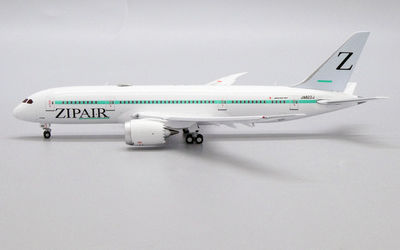 Zipair Tokyo Boeing 787-8 JA822J 画像1