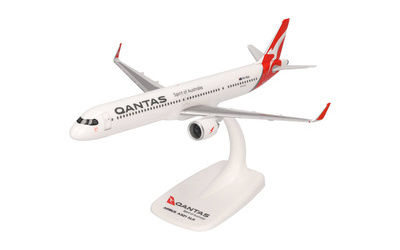 Qantas Airways - Airbus A321XLR - VH-OGA 1