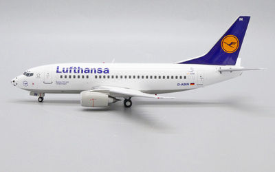 Lufthansa Boeing 737-500 D-ABIN
