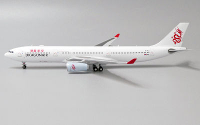 Dragonair Airbus A330‑300 B-HLJ 画像1