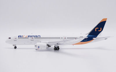 Air Japan - Boeing 787-8 - JA803A 1
