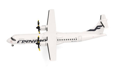 Finnair ATR 72-500 OH-ATI