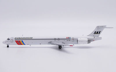 Scandinavian Airlines (SAS) McDonnell Douglas MD-90 OY-KIM