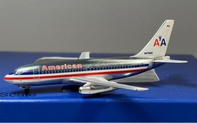 アメリカン航空 ボーイング 737-200 N470AC 画像1