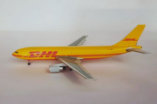 Aeroclassics AC419960 1:400 DHL Airbus A300-600F D-AEAK | MADB