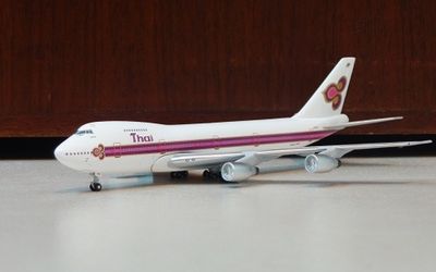 Thai Airways International Boeing 747-200 HS-TGC
