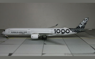 Airbus House Airbus A350-1000 F-WLXV